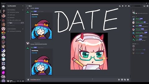 How to Check Account Age and Other Utilities with Tatsumaki