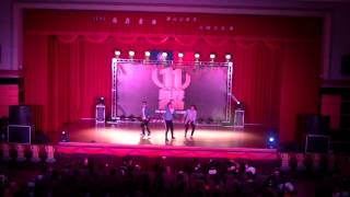 09 DreamTeam | 20150604 MUST DANCE 舞界金曲