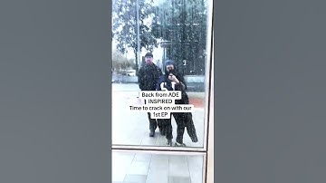 We’re back from ADE! Time to lock in studio #electronicmusic #ade2025