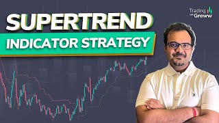 MACD \u0026 Supertrend Trading Strategy | Best Intraday Trading Indicator