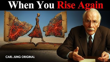 The Empath’s Silent Comeback: Rising Stronger Than the Story That Almost Broke You | Carl Jung