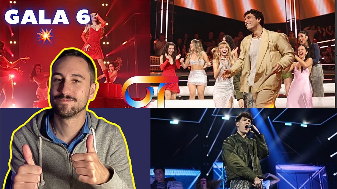 ¡Cambian mis favoritos! 💥​​​​ Review GALA 6, OT 2025 | ARCRIKER