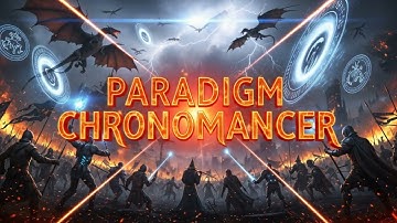 Paradigm Chronomancer - Official Trailer for Morloks