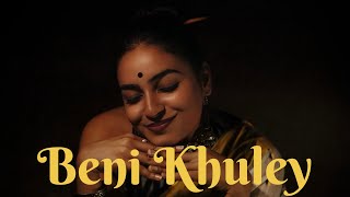 Beni Khuley Bengali Model Shoot Ft Shrayashi