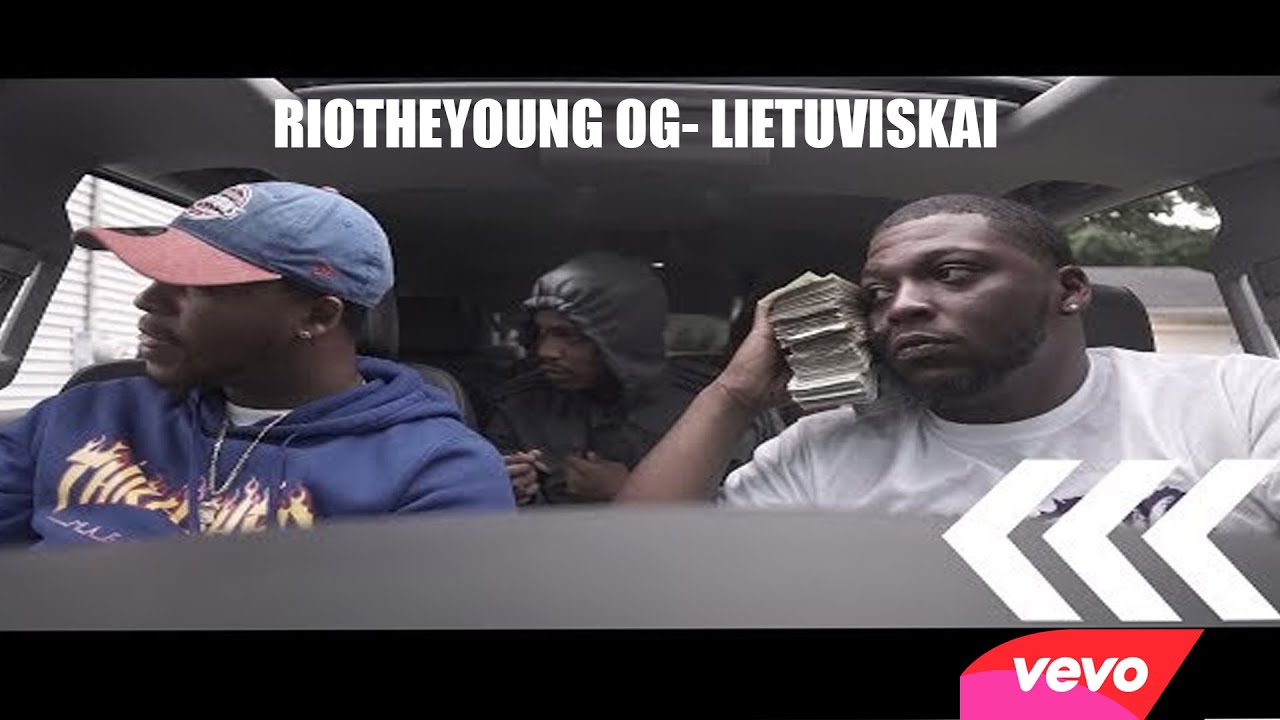 RioTheYoungOg-Lietuviskai
