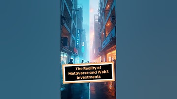 Metaverse & Web3: Boom or Bust? #metaverse #tech #web3