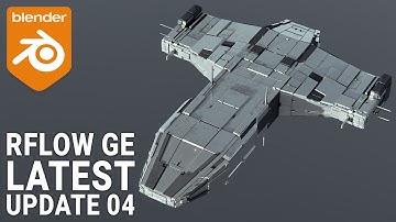 Random Flow GE Latest Update 04 #b3d #randomflow #blenderaddon #blendermarket