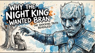 Why the Night King Wanted Bran