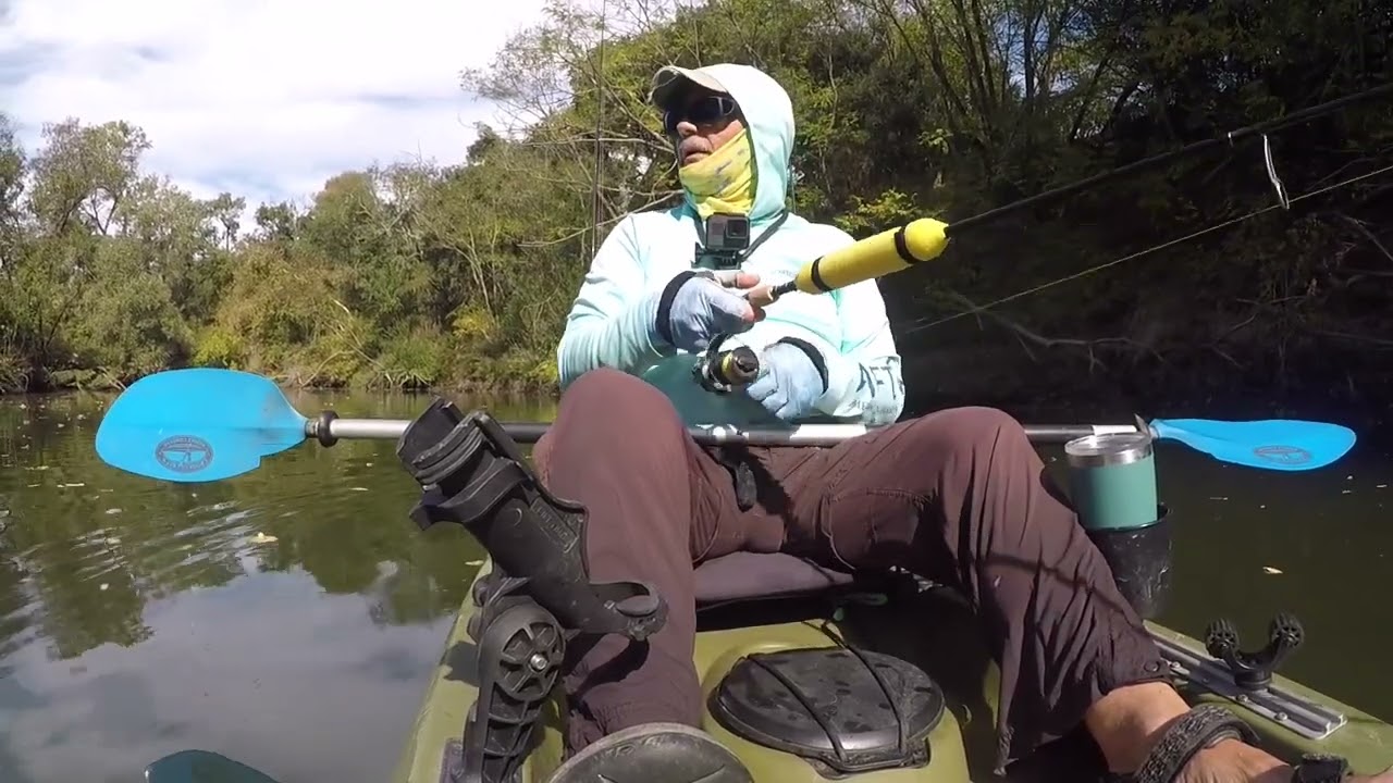 Tough fall bass fishing on skinny water ￼
