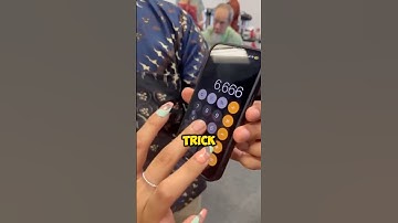 Incredible Calculator Trick !