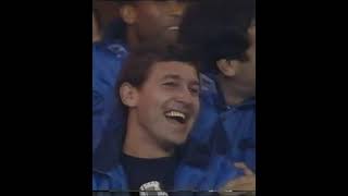 Легендарный удар скорпиона Рене Игиты в матче Англия - Колумбия (1995) #shorts #футбол