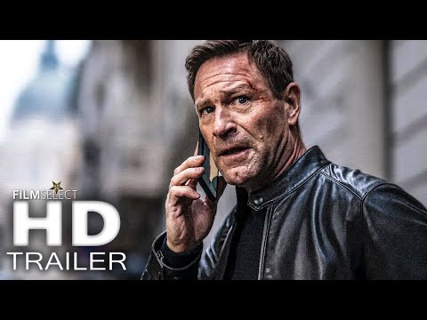 CHIEF OF STATION Trailer (2024) Aaron Eckhart, Olga Kurylenko