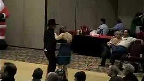 Don Rhonda Vegas 07 Showcase Diamond II Country 2step