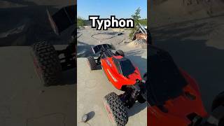 Arrma Typhon Build - Race ready with super light #proline & #transponder
