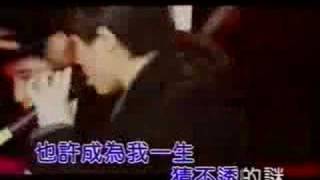 Miniatura de vídeo de "古巨基--白玫瑰ktv"