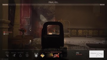 Call of Duty: Modern Warfare II final kill cam