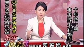 20151113 1730 陳麗娟 股市真美麗