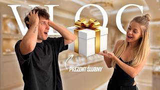 Dostaliśmy NAJPIĘKNIEJSZY prezent ślubny 🎁🕊️  | VLOG