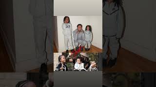#NLE_Choppa posted up wit Von's son & nephew; Dayvon jr & GrandBabii ‼️ 🤯 ❤️ #viral #rap