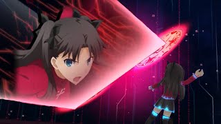 The Alchemist Code x Fate Stay Night UBW Rin Tohsaka Master Ability (Average One)