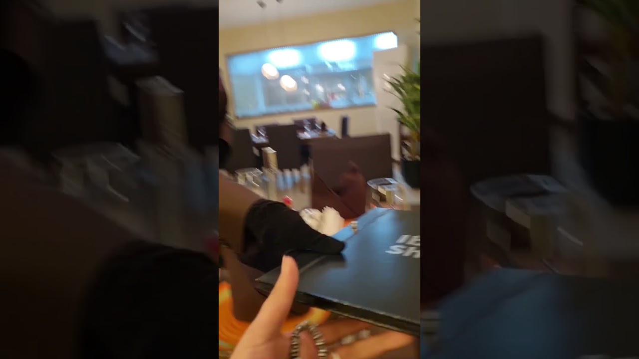 IBN AL SHAM restaurant review 