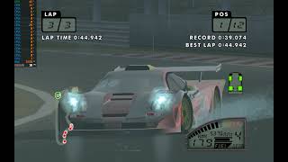 Test Drive Le Mans - Suzuka East Flycast Ryzen 7 5800H Rtx 3070 140W 1440P60 1610