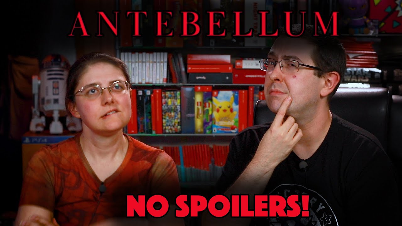 Antebellum - NO SPOILERS! - Geek Out “Review” - Janelle Monáe Movie 2020