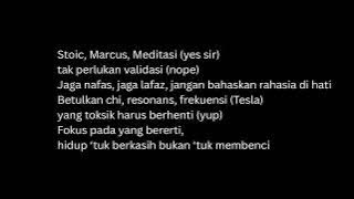 Tanya Tuhan - Yonnyboii feat. Malique (Tribute Lyrics Video)