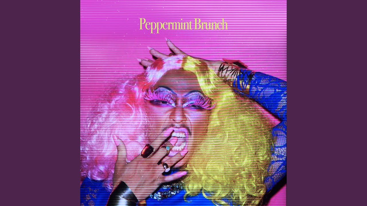 Watch Peppermint Brunch on YouTube Watch Peppermint Brunch on YouTube