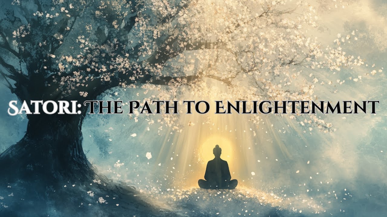 Satori: Unlock the Secrets of Zen Enlightenment | A Guide to Awakening