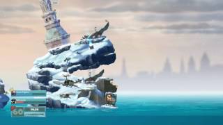 Let's Play Worms W.M.D. (Local)