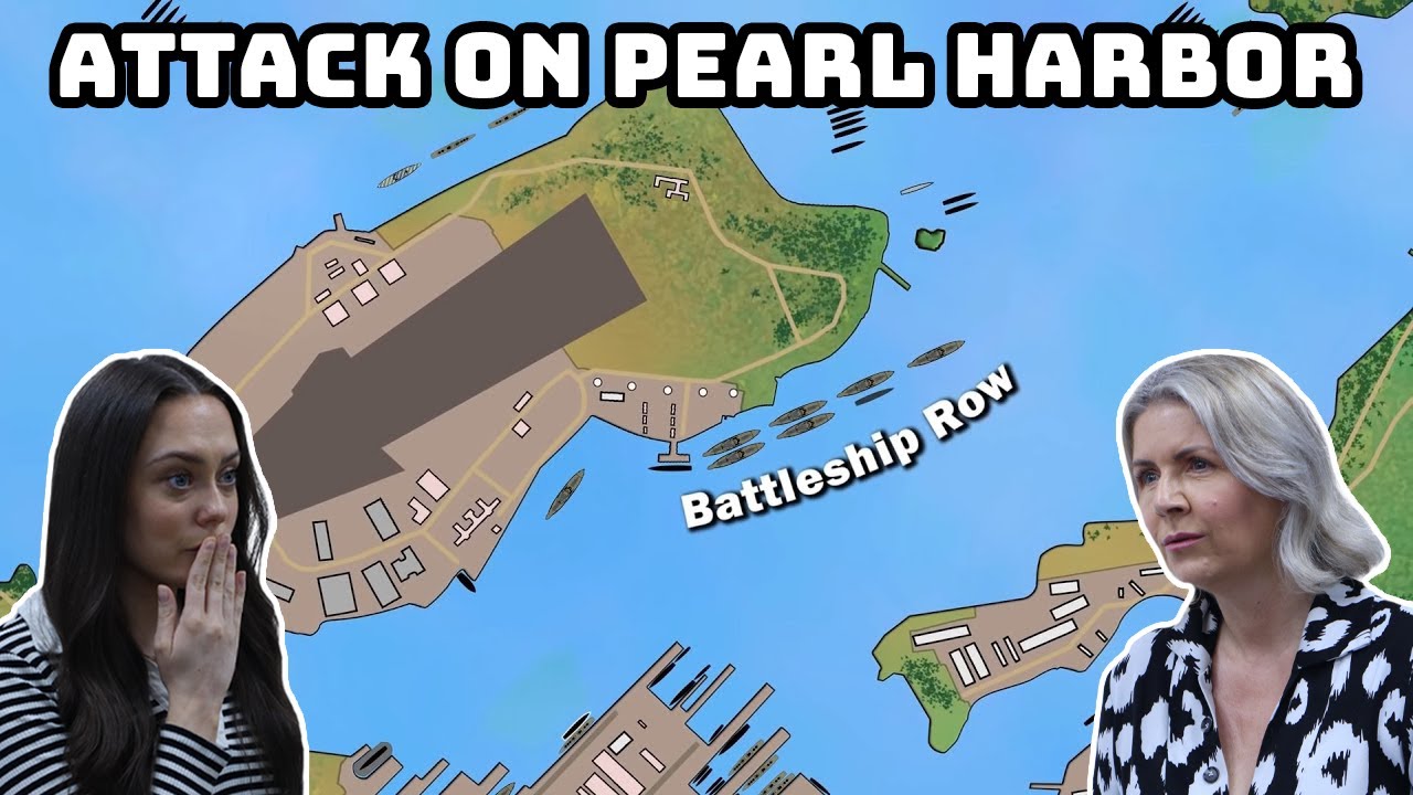 BRITISH FAMILY REACTS | Attack Of Pearl Harbor 1941