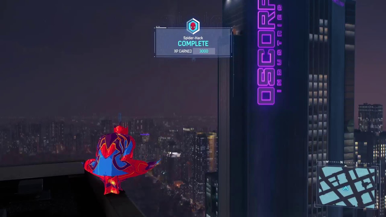 Spider-Man Remastered -part 6 The NEW ARACHNNID RIDER SUIT  (PS5) Gameplay)