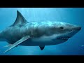 El Tiburón Más Grande Del Mundo: MEGALODÓN