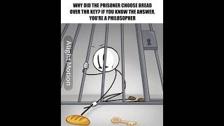 🥖 Why did he choose bread over the key? 🔑 (The Henry Stickmin Collection)