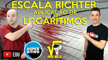 Qual o valor máximo da escala de Richter?