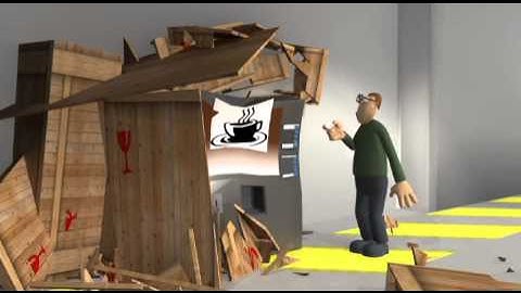 Napo in... Safe moves