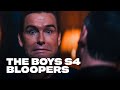 The Boys - Bloopers Stagione 4 | Prime Video