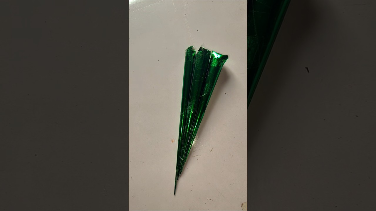 how to make henna cones at home 