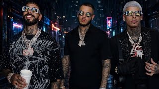 Anuel AA- Vuelve Remix  Roa Ft Luar La l (Audio Oficial)