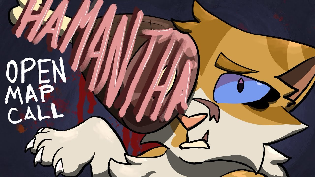 Hamantha | OPEN Warriors Map Call | REUPLOAD