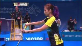 Celcom Axiata Malaysia Open 2016 | Badminton QF M3-XD | Dec/Tae vs Chan/Goh