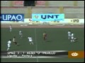 UPAO ganó 3 a 1 a Academia Universitario de Trujillo