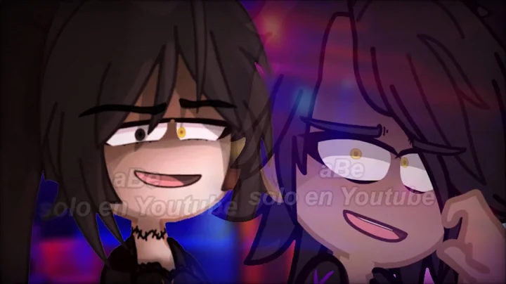 Why are you blinking so much?🙂🔪 | Not Og Gacha meme/trend 💕 | Gacha Animation⭐