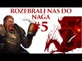 ZWARIOWANA ELFKA W NAWIEDZONYM LESIE | Dragon Age Przebudzenie #5 Człowiek