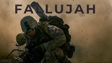 Inferno in Anbar: The Battle of Fallujah Documentary