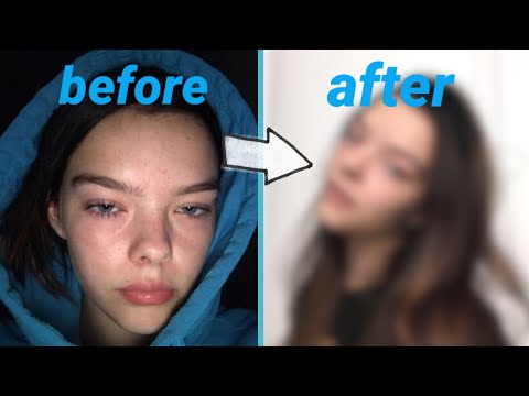 the ULTIMATE back to school glow up (getting my life together)