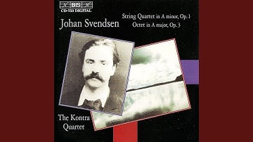 String Quartet in A Minor, Op. 1: I. Allegro