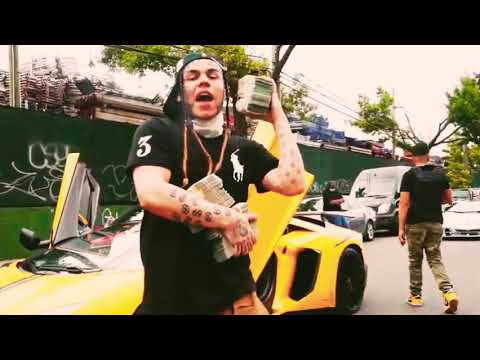 6IX9INE feat. Tory Lanez - PUNANI 2.0 (Offical Musik Video)  }K.I.N.G.Z{