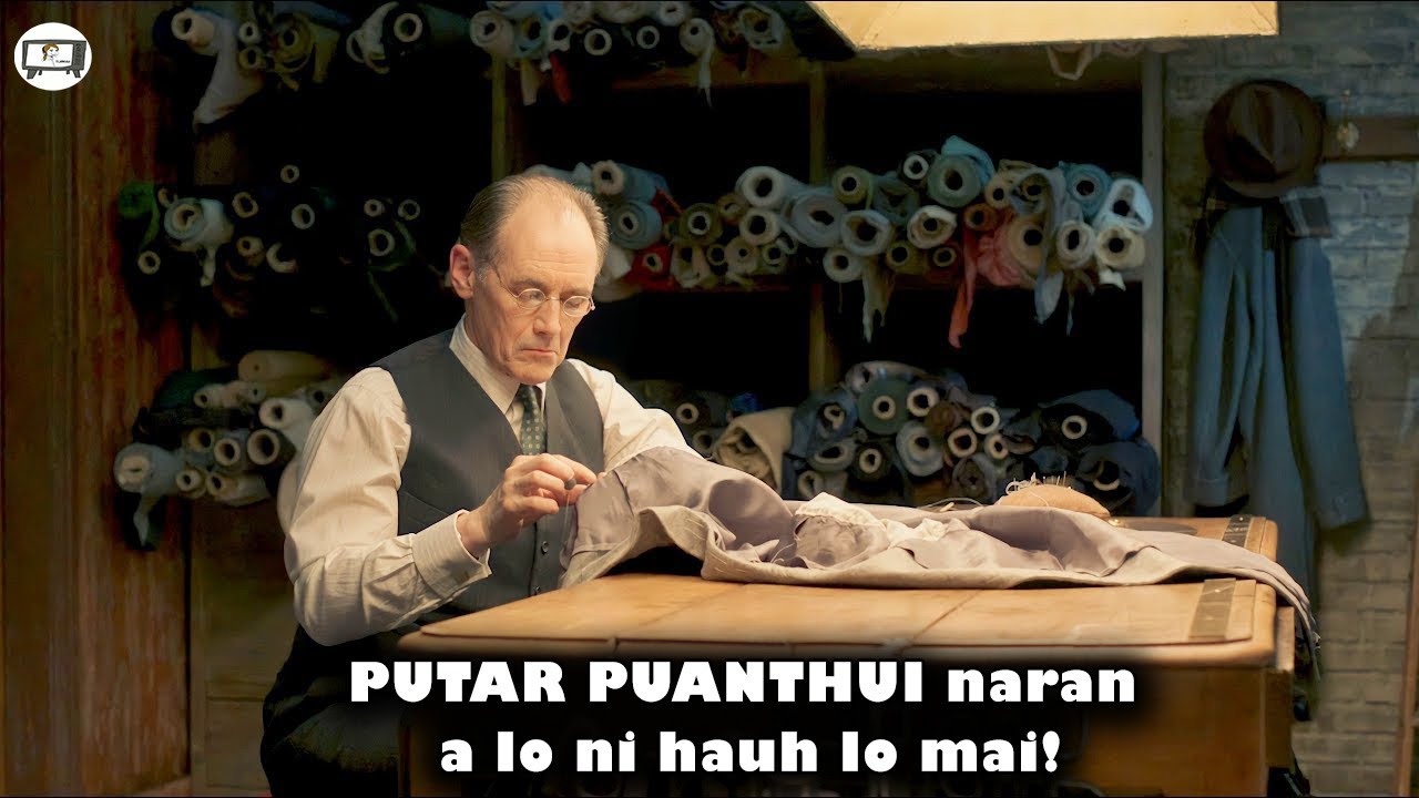 Putar PUANTHUI satliah emaw an tih chuan THURUK rapthlak tak alo nei reng 😨😨